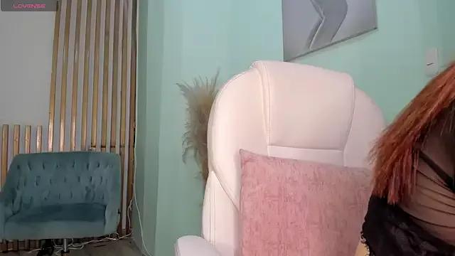 AbbyJackson_ from StripChat is Freechat