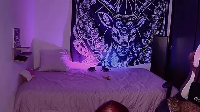 Abbylizzy from StripChat is Freechat
