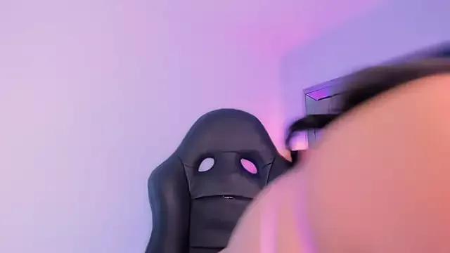 Check-out your craziest wishes with our pick of gaming cams models, featuring big knockers, round tails and tight twats.