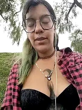Abigail_2110 from StripChat is Freechat
