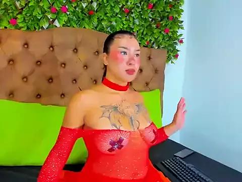 Check-out your craziest wishes with our pick of gaming cams models, featuring big knockers, round tails and tight twats.