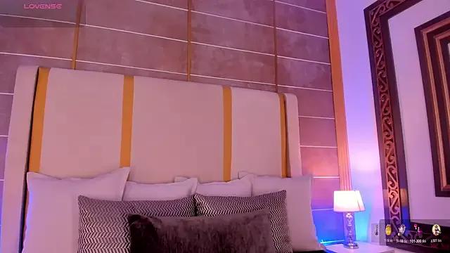 Check-out your craziest wishes with our pick of gaming cams models, featuring big knockers, round tails and tight twats.