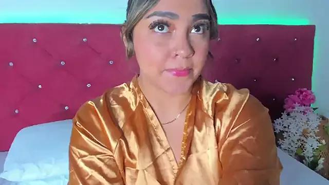 Abril_Gomez06 from StripChat is Freechat