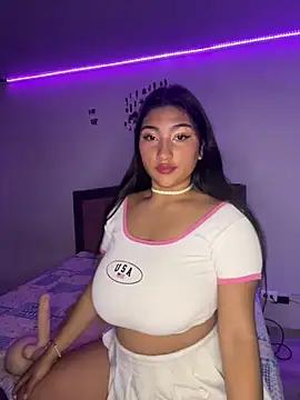 Check-out your craziest wishes with our pick of gaming cams models, featuring big knockers, round tails and tight twats.