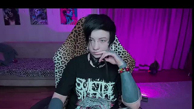 acid_trip1l from StripChat is Freechat