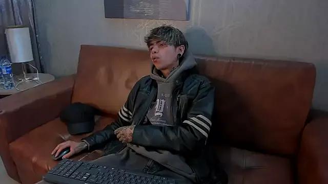 AcidMilo from StripChat is Freechat