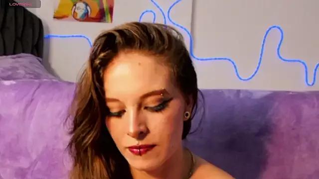 Aciid_lover from StripChat is Freechat