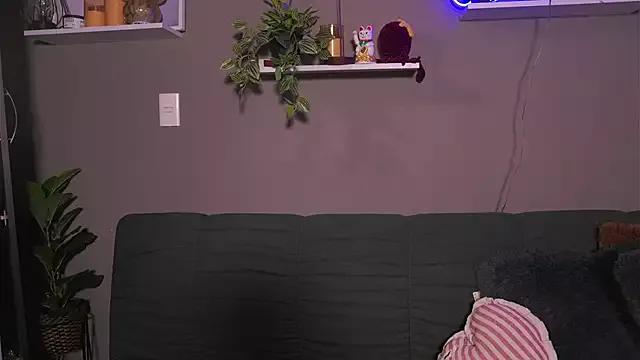 adahara_miller17 from StripChat is Freechat