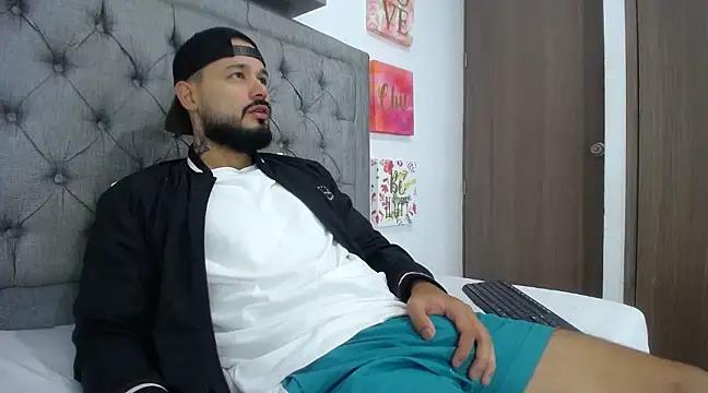 Adam_bigdick2 from StripChat is Freechat