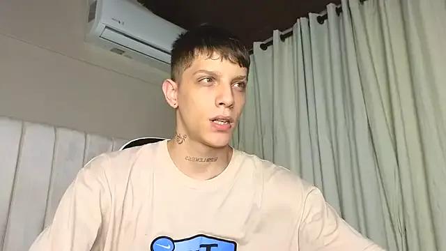 Adam_hard_ from StripChat is Freechat