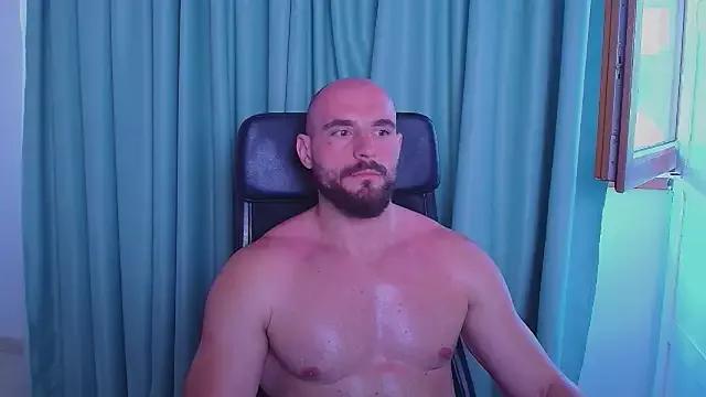 AdamJamesonn from StripChat is Freechat