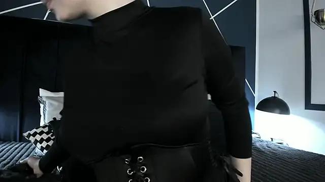 Check-out your craziest wishes with our pick of gaming cams models, featuring big knockers, round tails and tight twats.