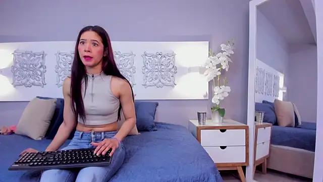 Check-out your craziest wishes with our pick of gaming cams models, featuring big knockers, round tails and tight twats.