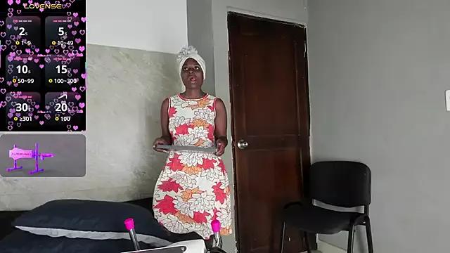 Check-out your craziest wishes with our pick of gaming cams models, featuring big knockers, round tails and tight twats.