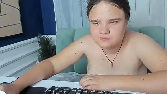 Check-out your craziest wishes with our pick of gaming cams models, featuring big knockers, round tails and tight twats.