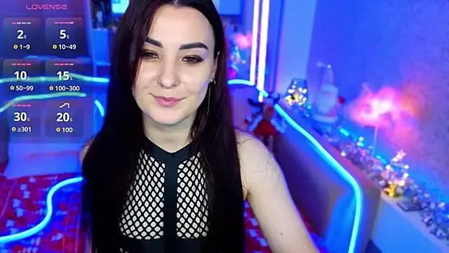 AdeleCutie from StripChat is Freechat