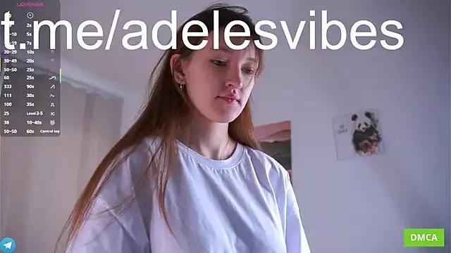 Photos of Adeles_vibes from StripChat is Freechat