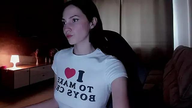 Check-out your craziest wishes with our pick of gaming cams models, featuring big knockers, round tails and tight twats.