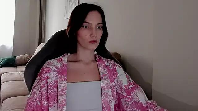 AdeleShinemm from StripChat is Freechat