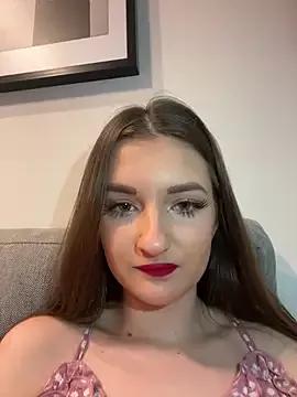 AdelinaEmber from StripChat is Freechat