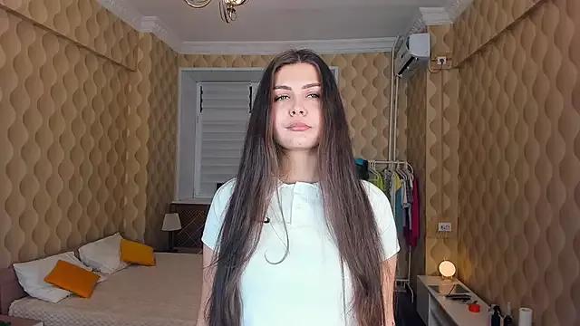 AdelinaIbraham from StripChat is Freechat