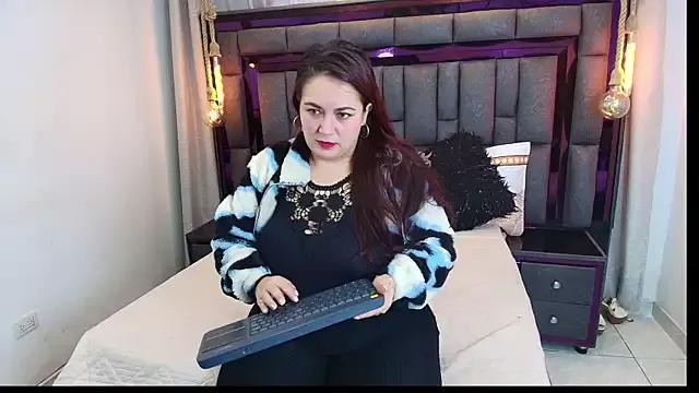 AdelineFiore from StripChat is Freechat