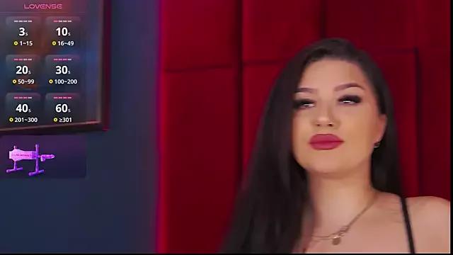 Check-out your craziest wishes with our pick of gaming cams models, featuring big knockers, round tails and tight twats.