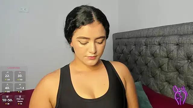 Adhara-zanne from StripChat is Freechat