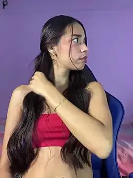 Check-out your craziest wishes with our pick of gaming cams models, featuring big knockers, round tails and tight twats.