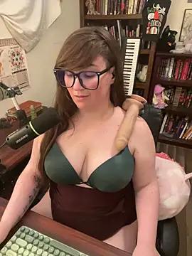 Check-out your craziest wishes with our pick of gaming cams models, featuring big knockers, round tails and tight twats.