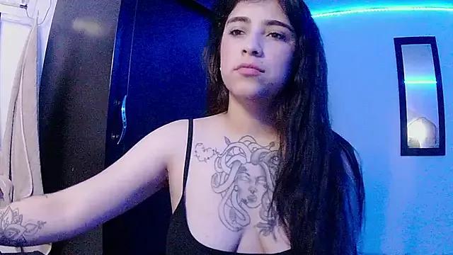 adri_gomez1 from StripChat is Freechat