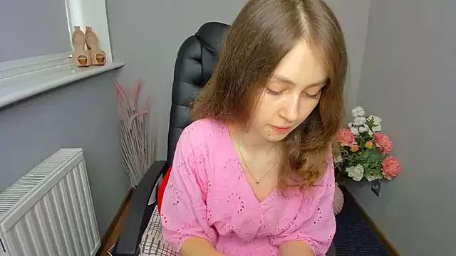 Afina_Youngful from StripChat is Freechat