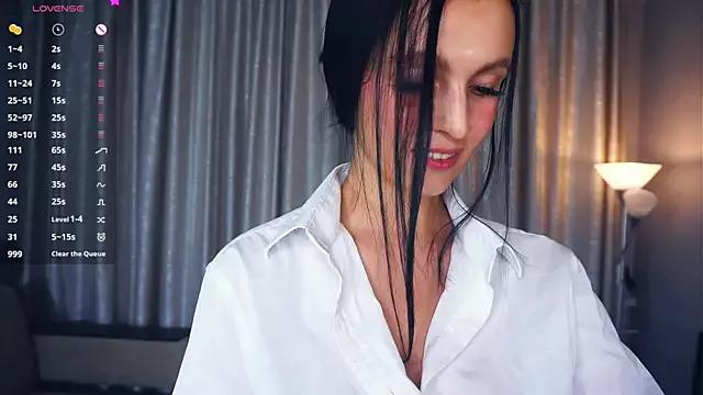Check-out your craziest wishes with our pick of gaming cams models, featuring big knockers, round tails and tight twats.