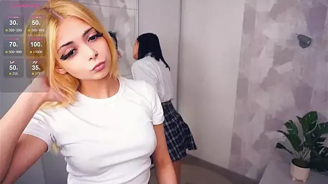 Photos of AfraBabyGills from StripChat is Freechat