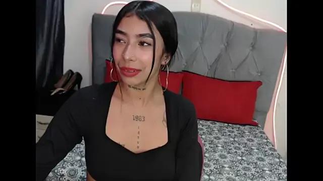 Afrodiita_Love from StripChat is Freechat