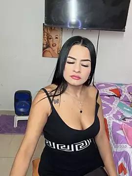 Afrodita_rosse_ from StripChat is Freechat