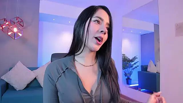 agatha_adamss from StripChat is Freechat