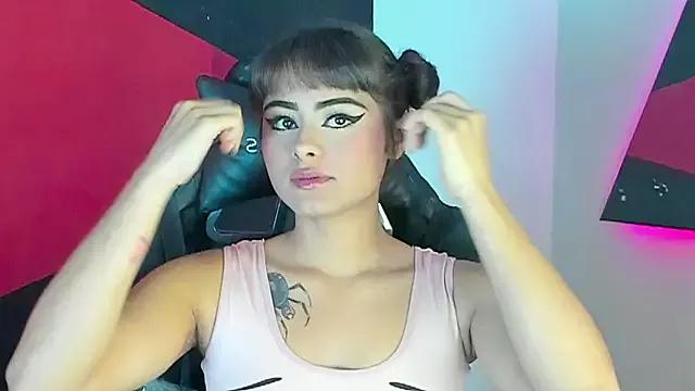 Agatha_Lanee from StripChat is Freechat