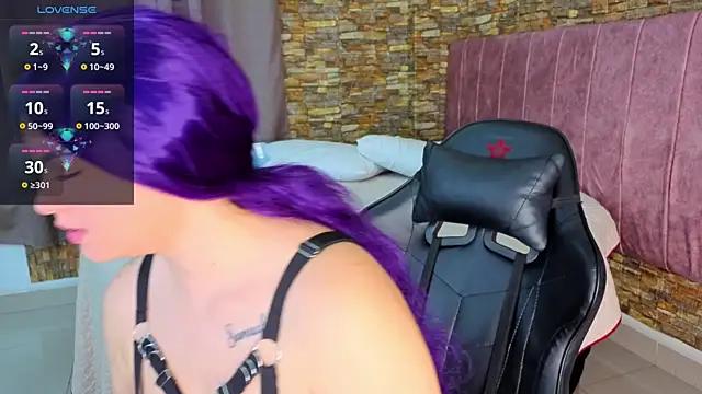 Check-out your craziest wishes with our pick of gaming cams models, featuring big knockers, round tails and tight twats.