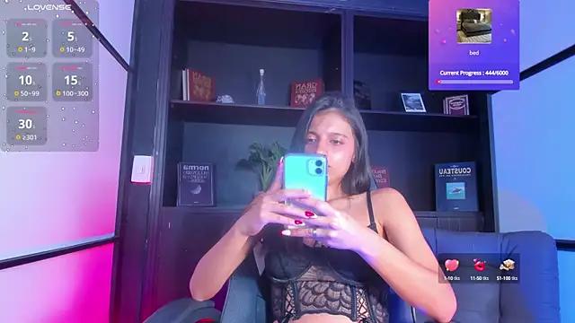 Check-out your craziest wishes with our pick of gaming cams models, featuring big knockers, round tails and tight twats.