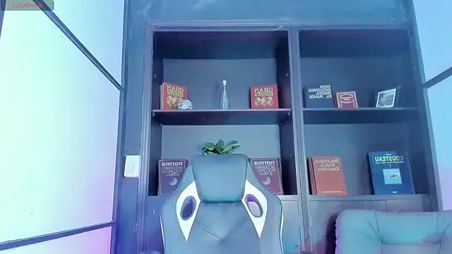 Agathaargent_ from StripChat is Freechat