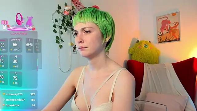 Check-out your craziest wishes with our pick of gaming cams models, featuring big knockers, round tails and tight twats.