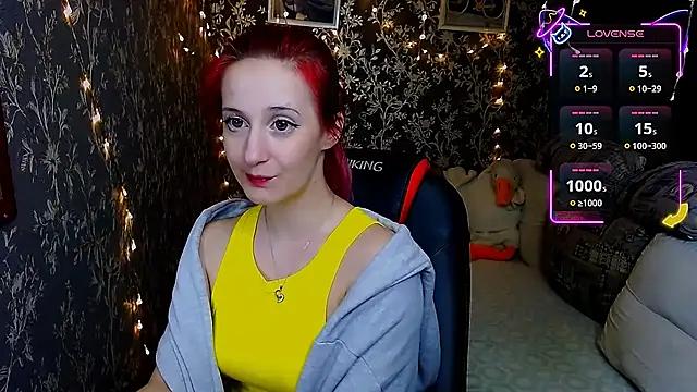 Check-out your craziest wishes with our pick of gaming cams models, featuring big knockers, round tails and tight twats.