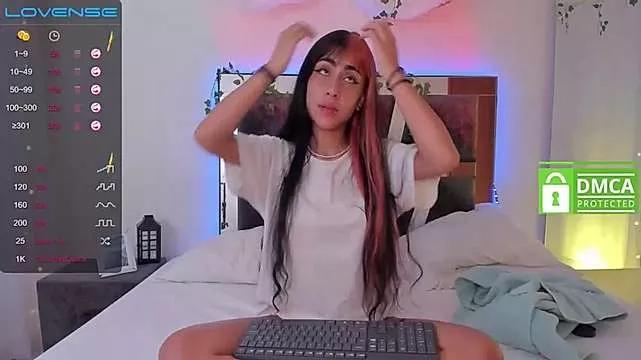 Aggatha_Lee from StripChat
