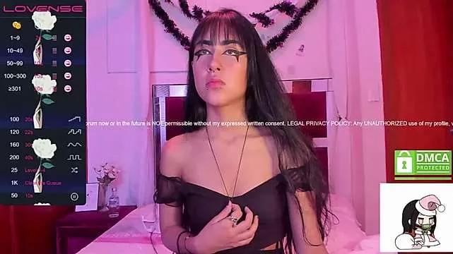 Aggatha_Lee from StripChat