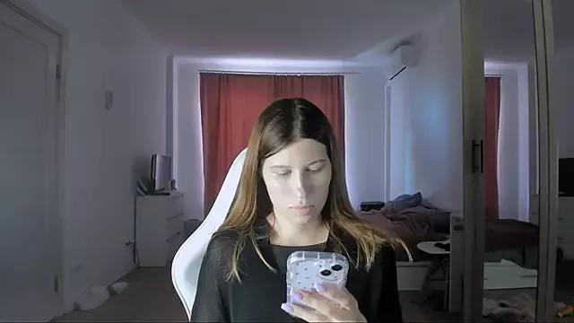 Agnes_Allenn from StripChat is Freechat