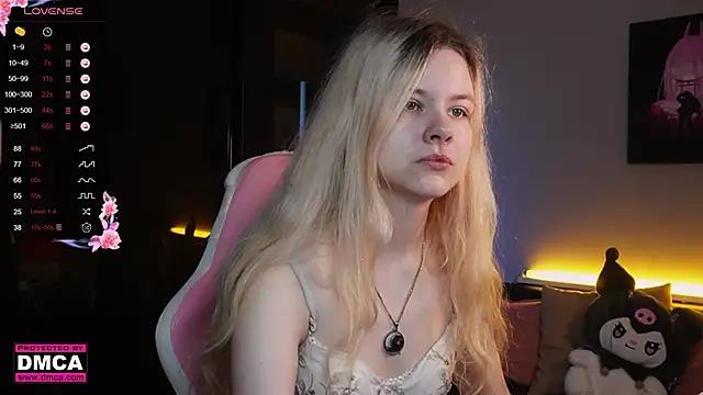 Agnes_Carter from StripChat is Freechat