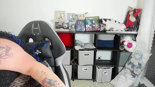 Check-out your craziest wishes with our pick of gaming cams models, featuring big knockers, round tails and tight twats.