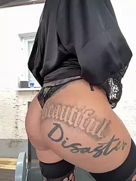 AileenInkOfficial from StripChat is Freechat