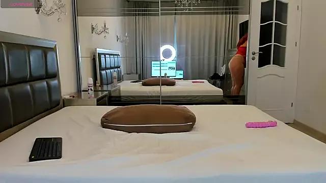 Check-out your craziest wishes with our pick of gaming cams models, featuring big knockers, round tails and tight twats.